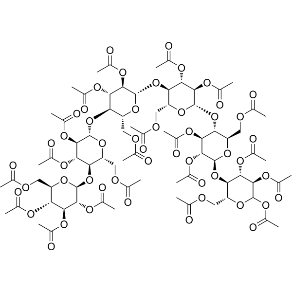 D-(+)-Cellohexose eicosaacetate 355012-91-8